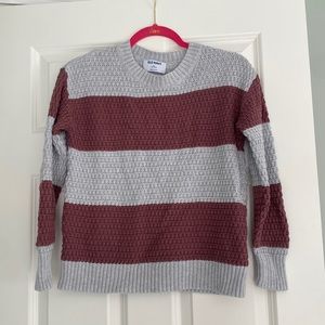 XS old navy sweater